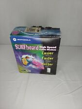 Motorola SURFboard SB4200 (SB4200) 38 Mbps Modem High Speed Cable New           picture