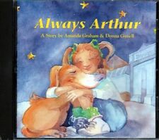 Always Arthur (Ages 3-6) (PC/MAC-CD, 1993) Win/Mac - NEW in Jewel Case picture