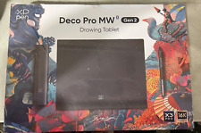 XP-Pen Deco Pro MW (Gen2) Bluetooth Graphics Drawing Tablet picture