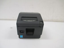STAR Micronics TSP700II Receipt Printer Model TSP743IIU No Power Cord picture