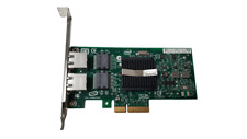 IBM Intel Pro 1000PT Dual Port Network Card 46K6601 Full Height Bracket picture