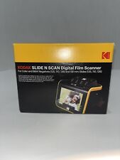 Kodak Slide N Scan Digital Film Scanner for Color/B&W Negatives - Used once picture