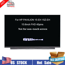 M09822-001 L47876-LD3 LCD Touch Screen Assembly For HP PAVILION 15-EH 15Z-EH FHD picture