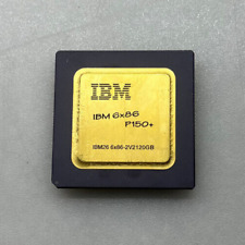 IBM 6x86 P150+ CPU  picture