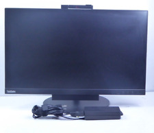 Lenovo ThinkCentre TIO24Gen3 Monitor w/Stand Tested Working picture