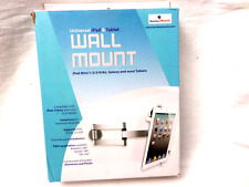UNIVERSAL DETACHABLE TABLET WALL MOUNT BRACKET FOR iPad MINI Air & Galaxy 7-10.4 picture