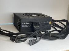 EVGA 120-G2-1000 SuperNOVA 80Plus Gold 1000W Power Supply with cables picture