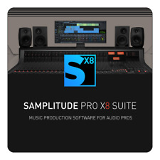 MAGIX Samplitude Pro X8 Suite - [Download] picture