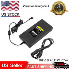  19.5V 9.23A AC Adapter Charger For  MSI GS65 GS63 GS75 GS70 GT70 Power Supply picture