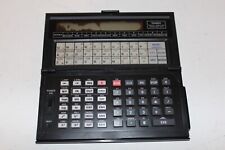 Tandy PC-6 Pocket Scientific Computer Vintage For Parts Only picture