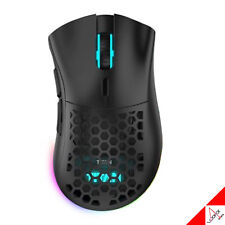 Xenics Titan GS AIR Wireless Professional Gaming Mouse 19000DPI PAW3370 - Black picture