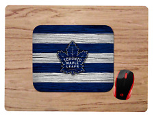 TORONTO MAPLE LEAFS MOUSEPAD MOUSE PAD HOME OFFICE GIFT NHL DESIGN 2 picture