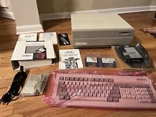 Vintage Commodore AMIGA A2000 Computer System - NEW OPEN BOX -Original Packaging picture