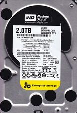 Western Digital WD2003FYYS-02W0B1 dcm: HARCHV2AAB  2TB 3.5