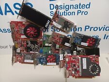 AMD Radeon - MSI - GeForce2 - GeForce 4 - Matrox Dual Head - Low Profile - PNY - picture