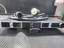 IBM 97P6221 PDU 12 Port W/Longwell 25R2555 Power Cord 14 FT. 19 Inch Rack Mount picture