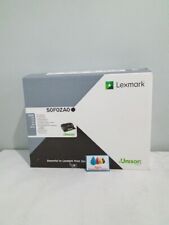 Lexmark 50F0ZA0 500ZA Black Imaging Unit picture