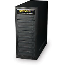New Aleratec 1:8 DVD/CD Tower Publisher HLX eSATA Duplicator with LightScribe picture