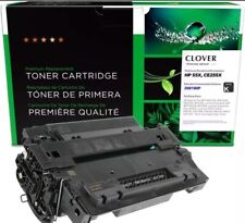Clover Toner Cartridge Replacement for HP CE255X HP55X Black High Yield picture