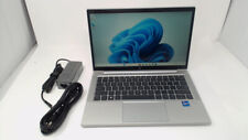 HP Elitebook 830 G8 i7 1185G7 3.0GHz/128SSD/16GB/1080P Touch/11Pro/Face Unlock picture