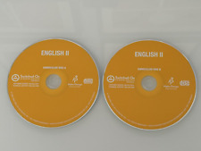 Switched On Schoolhouse SOS 10th Grade Language Arts English II 2 CD picture