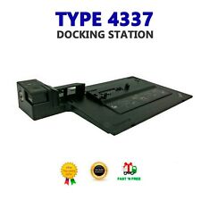 Lenovo Type 4337 Dock Station for ThinkPad T410 T410s T410i T410si Laptop picture