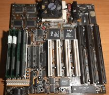 PC PARTNER 430VX VTECH 35-8258-03 motherboard + Pentium 200MHz + 32Mb picture