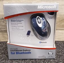 Microsoft Bluetooth Wireless Intellimouse Explorer - Vintage - (M60-00006)   -C picture