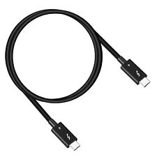 Thunderbolt 4 cable (0.8m) 40Gb/s 100W USB-C for Apple Thunderbolt 4 USB-C Cable picture