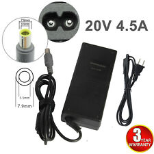 90W Adapter Power Charger for Laptop Lenovo ThinkPad Edge W500 W520 W510 picture