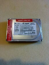 SEAGATE ST9816AG VINTAGE LAPTOP HARD DRIVE picture