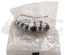NEW DIALIGHT 80-0531-300 LARGE PANEL INDICATOR RED picture