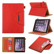 For iPad 5/6/7/8/9/10th Gen Mini Air 11 12.9 Pro 2022 Wallet Flip Leather Cover picture