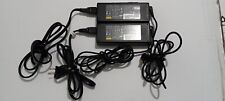 Lot Of 2 Genuine Fujitsu Laptop Charger PN: CP483450-01 FMV AC325A 19V 4.22A picture