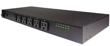 Professional 6-Port Web Control Remote Power Switcher picture