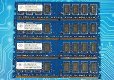 8GB (4x2GB) PC2-6400u DDR2-800MHz 2Rx8 Non-ECC Nanya NT2GT64U8HD0BY-AD picture