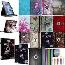 360 Rotating Smart Case Magnetic Cover for New Apple iPad 9th/8th/7th 6/5th Gen picture