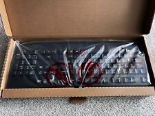 New Lenovo 00XH688 Black USB Keyboard Wired Standard picture