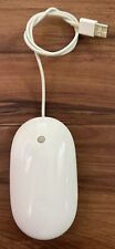 Apple Wired Mighty USB Mouse White A1152, MA086LL/A, MB112LL/A, MB112LL/B picture