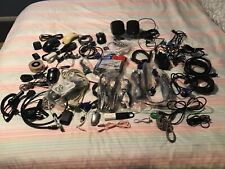 Resellers Lot Huge mixed 50+ computer cables/Power AC/video/USB/chargers/printer picture