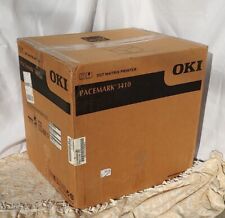 New In Box - OKI PACEMARK 3410 PRINTER W/STAND GE8285A picture