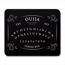 Ouija Board Game Art Occult Mystic Séance Non Slip Computer Mouse Pad Mat picture