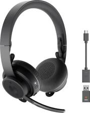 Logitech Zone 900 Wireless Bluetooth Noise Canceling Over-Ear Headset - Graphite picture
