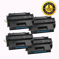 4PK CE505X 05X Toner Cartridge for HP LaserJet P2055d P2055dn P2055x picture