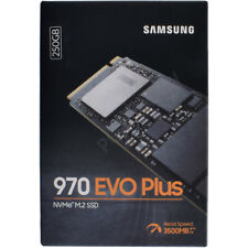 SAMSUNG 970 EVO Plus Internal SSD NVMe M.2 2TB 1TB 500GB 250GB for PC LOT US picture