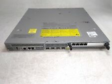 Cisco ASR1001 Aggregation Service Router with SPA-4XOC3-POS-V2 Dual PSU picture