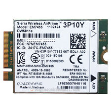 Dell-DW5811e-Snapdragon-X7-LTE-3MDGK-Sierra-EM7455-Qualcomm-4G-WWAN-Card-Module picture