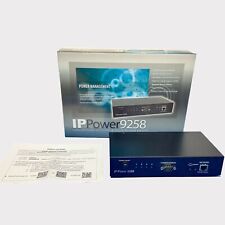 New IP Power9258 9258T 4-Port Network AC Power Controller picture