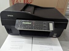 (Read) Epson WF-435 Workforce 435 All-In-One Inkjet Printer picture