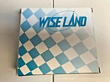 NEW VINTAGE WISELAND 8 BIT ISA I/O CARD WITH 2 SERIAL PARALLEL GAME RM00-MSBX13 picture